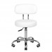 Podiatry Stool A-007, White