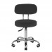 Podiatry Stool A-007, Black