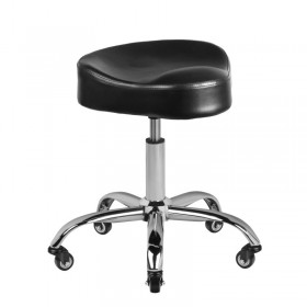 Master Stool GABBIANO A450, Black