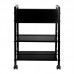 Trolley ASYSTOR PRO INK 1019A, Black