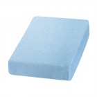 Terry Sheet, Light Blue