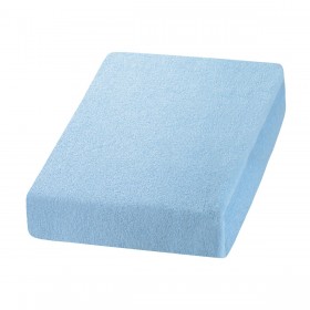 Terry Sheet, Light Blue