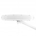 Table LED lamp ELEGANTE RED LINE 801-TL white