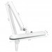 Table LED lamp ELEGANTE RED LINE 801-TL white