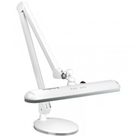 Table LED lamp ELEGANTE RED LINE 801-TLO white