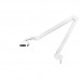 Table LED lamp ELEGANTE RED LINE 801-TLO white