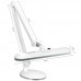 Table LED lamp ELEGANTE RED LINE 801-TLO white