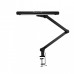 Laua külge kinnitatav LED lamp GLOW L03 24W, must