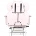 Eyelash Extension Bed IVETTE, Pink