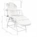 Кресло для наращивания ресниц IVETTE, белое