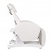 Кресло для наращивания ресниц IVETTE PROFESIONAL, белое