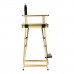 Make-Up Chair ALU GOLD