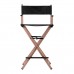 Make-Up Chair ALU ROSE GOLD