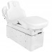 Luxury Massage Bed AZZURRO KRYSTAL 370-3, white