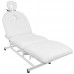 Electric Massage Table AZZURRO 693A, white