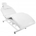 Electric Massage Table AZZURRO 693A, white