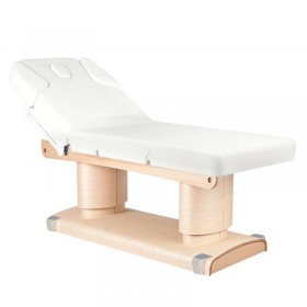 Spa Massage Bed AZZURRO 838 with 4 motors, heated