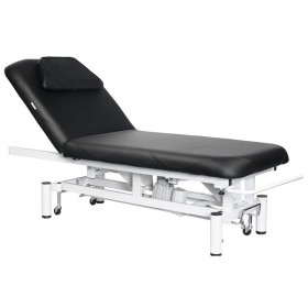 Electric Massage Table AZZURRO 684, black