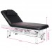 Electric Massage Table AZZURRO 684, black