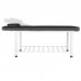 Massage Bed 2203 black