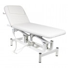 Electric Massage Table 079, White