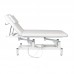 Electric Massage Table 079, White
