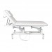 Electric Massage Table 079, White
