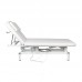 Electric Massage Table 079, White