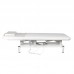 Electric Massage Table 079, White