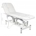 Electric Massage Table 079, White