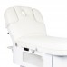 Luxury Cosmetic Massage Bed AZZURRO 379, 5-motors, Heated, White