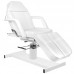 Hydraulic Beauty Bed A 210C, White