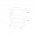 Beauty Trolley GIOVANNI 1041
