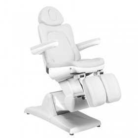 Электрическое педикюрно-косметологическое кресло AZZURRO 870S