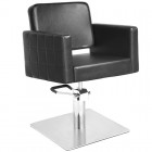 Hairdressing Chair GABBIANO ANKARA Black