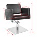 Hairdressing Chair GABBIANO ANKARA Black