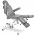 Electric Pedicure Chair AZZURRO 706, Grey