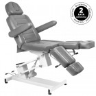 Electric Pedicure Chair AZZURRO 706, Grey