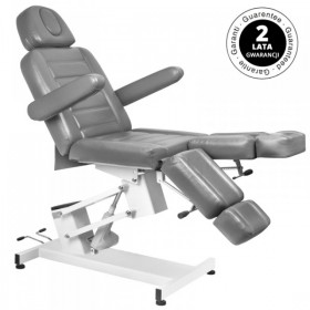 Electric Pedicure Chair AZZURRO 706, Grey