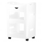 Trolley SPA AZZURRO 989, White