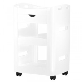 Trolley SPA AZZURRO 989, White