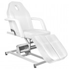 Pedicure chair AZZURRO 673AS (1-motor), white