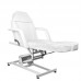 Pedicure chair AZZURRO 673AS (1-motor), white