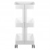 Beauty Trolley 084, White