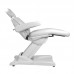 Косметологическое кресло AZZURRO 875B (3-х моторное), белое