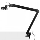 Table LED Lamp ELEGANTE 801-S, Black