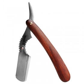 SNIPPEX Shaving Razor 129 Wood