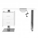 Manicure table SONIA 6543 with fan