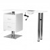 Manicure table SONIA 6543 with fan
