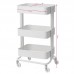 Beauty Trolley HS05, White